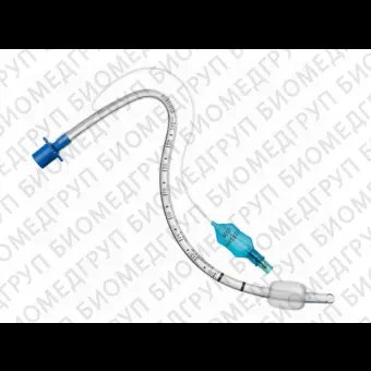 Трубка эндотрахеальная полярная назальная северная с манжетой, размер 6.5  Mederen