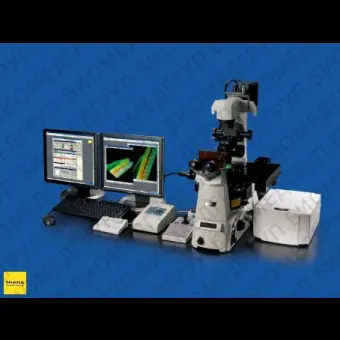 Микроскоп конфокальный A1R MP, система сканирования высокого разрешения, Nikon, A1R MP