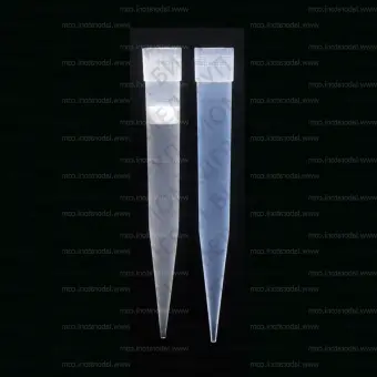 Наконечники, стер., с фильтром, 100 1000 мкл, 10 х 96 шт/штатив