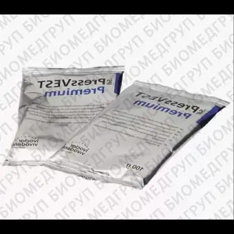 Паковка порошок IPS PressVest Premium Powder, 2,5 kг