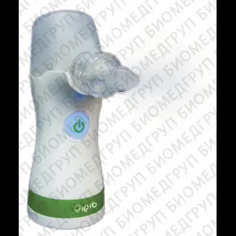 Небулайзер на основе вибрирующего сита 0.3 mL/mn DigiO2