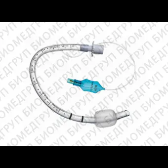 Трубка эндотрахеальная полярная оральная южная с манжетой, размер 5.0  Mederen