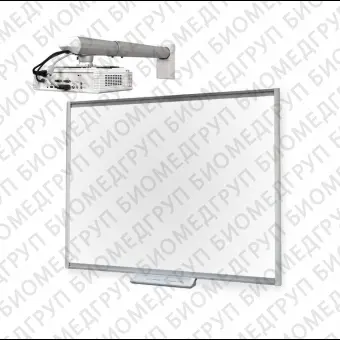 Интерактивный комплект Smart Board SBM680iv4