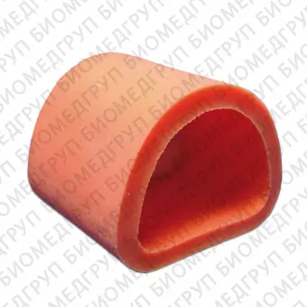 Силиконовая опока в форме модели Silicone Sleeve Model Shaped, размер 2 80мм x 65мм