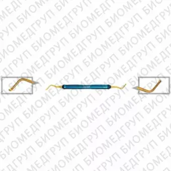 XSE 2L кюрета для синуслифтинга Sобразной формы