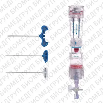 Принадлежности для забора крови для стволовых клеток SWAMBC Kit