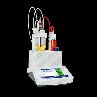 Титратор волюмометрический, по методу К. Фишера, 100 м. д.100, 100 методов, совместим с ПО LabX, V30S Compact, Mettler Toledo, 30252667