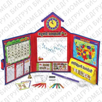 Набор для ролевой игры Школа Pretend Play