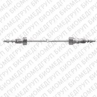 Капилляр из нержавеющей стали 0,94 x 550 мм SX/SI пс/пс