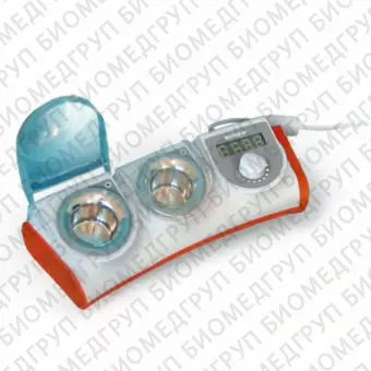 ВТ 2.1 ДУЭТ 2х канальная воскотопка с цифровой индикацией