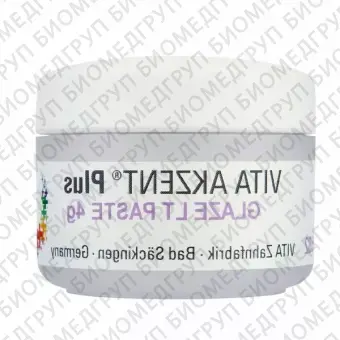 Akzent Plus Glaze паста, BS 02, 4 гр.