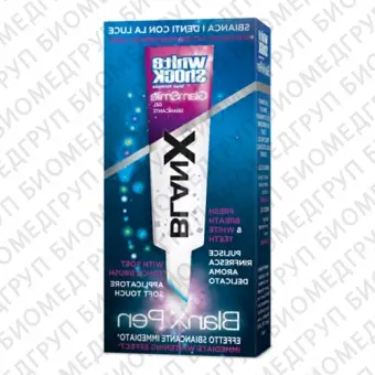 BlanX White Shock отбеливающий карандаш