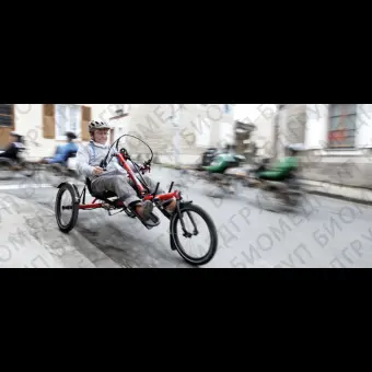 Хэндбайк для взрослых handbike