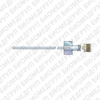 Катетер для цистометрии 5100