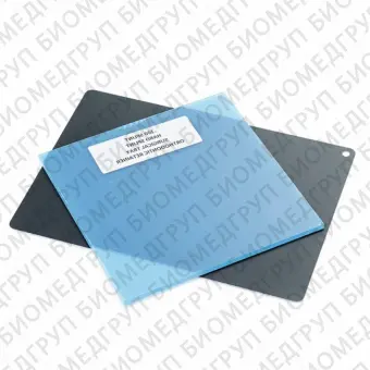 Splint Materials 100 пластины для вакуумформера, 2,5 мм 25 шт.