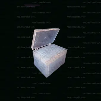 Наконечники, стер., с фильтром, 100 1000 мкл, 10 х 96 шт/штатив