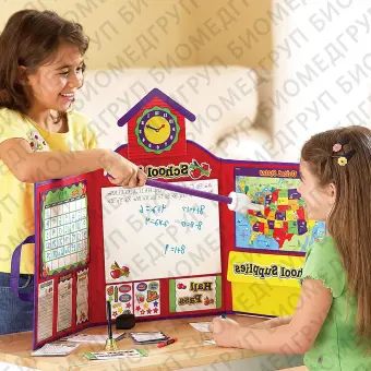 Набор для ролевой игры Школа Pretend Play