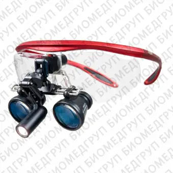 Hogies Nagata YNA Mini LED налобный светодиодный осветитель, 18000 люкс