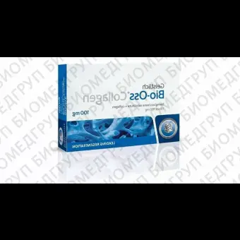 BioOss Collagen 100 мг 0,20,3 см3