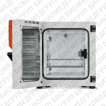 Термостат 57 л, до 100 C, естественная вентиляция, USB интерфейс, BD 56, Binder, 90100323