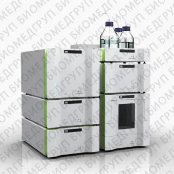 Система хроматографии HPLC Flexar FX10