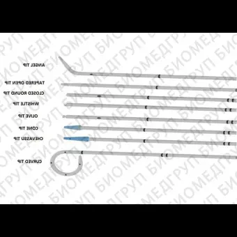 Катетер для дренирования мочевого пузыря Ureteric 117360