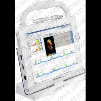 Монитор пациента для ЭЭГ EEGDigiTrack CFM