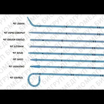 Катетер для дренирования мочевого пузыря Ureteric 117360