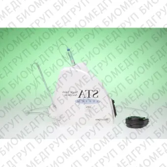 The Wand STA 30G 1/2 одноразовые наконечники к аппарату CompuDent STA Drive Unit с иглой 30G 1/2, упаковка 50 шт.