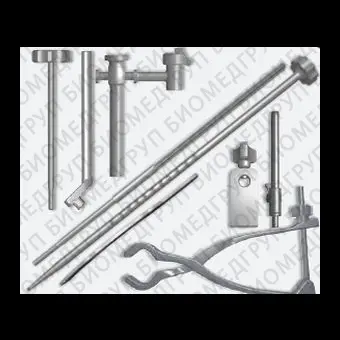 Комплект инструментов для установки плечевого протеза STS