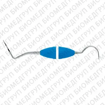 LM 23530B  зонд пародонтологический со шкалой 3 мм, окончание  шарик