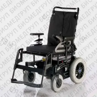 Креслоколяска инвалидное с электроприводом, ширина 3842 см