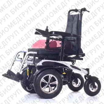 Креслоколяска для инвалидов с электроприводом Pulse 330