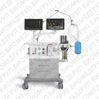Установка для анестезии на тележке APUS x3