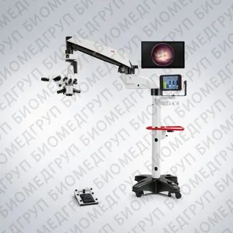 Микроскоп для офтальмологического осмотра M844 F40/F20