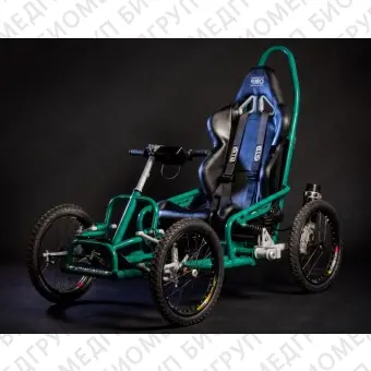 Электрическая инвалидная коляска Quadrix Axess e3