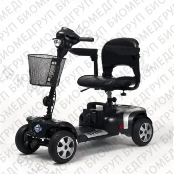 Электрическая инвалидная креслоколяска скутер