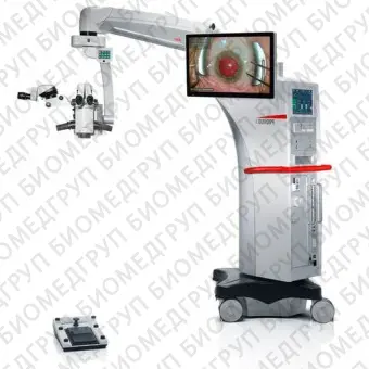 Leica Proveo 8 Хирургический микроскоп