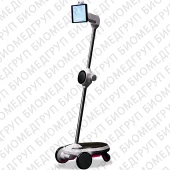 Робот дистанционного врачебного наблюдения телеконсультации Ohmni Basic