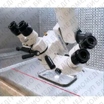 Микроскоп для офтальмологической хирургии SM8200