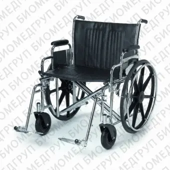 Инвалидная коляска с ручным управлением BREEZY EXTRA WIDE