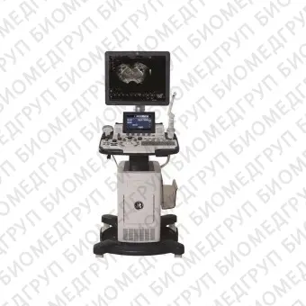 Ультразвуковой сканер переносной, с тележкой LOGIQ F8