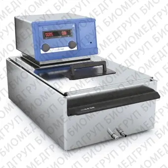 Термостат жидкостный, до 200 С, 20 л, ванна из н/ж стали, крышка, IC basic pro 20 c, IKA, 8036800