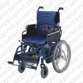 Электрическая инвалидная коляска KJW823L