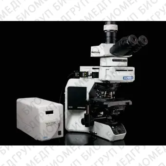 Микроскоп BX63, прямой исследовательский, Olympus, BX63