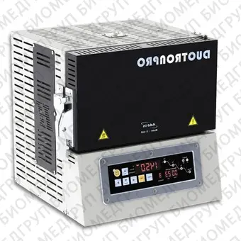 Duotronpro S600  компактная печь для синтеризации циркония