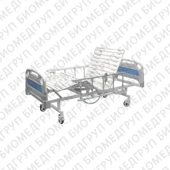 Кровать медицинская для лежачих больных Промет КМ07