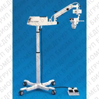 Микроскоп для офтальмологической хирургии OP2