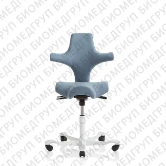 HAG Capisco 8106  эргономичный стул, мягкий
