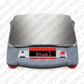 Весы OHAUS Navigator NVT6401RU/2 6400г х 0,5г
